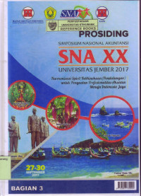 PROSIDING SIMPOSIUM NASIONAL AKUNTANSI 