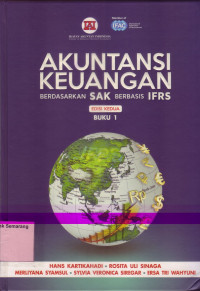 Image of AKUNTANSI KEUANGAN BERDASARKAN SAK BERBASISI IFRS, BUKU I EDISI 2