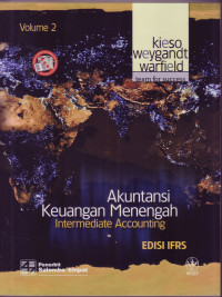 AKUNTANSI KEUANGAN MENENGAH,   VOL.2    ed.IFRS ; Intermediate Accounting