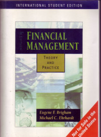 FINANCIAL MANAGEMENT: THEORY AND PRACTICE, 11 ED