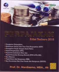 PERPAJAKAN, EDISI TERBARU 2018