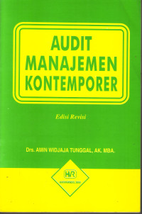 Image of AUDIT MANAJEMEN KONTEMPORER