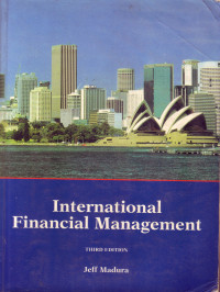 INTERNATIONAL FINANCIAL MANAGEMENT