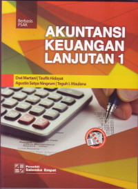 AKUNTANSI KEUANGAN LANJUTAN 1, Berbasis PSAK