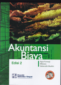 AKUNTANSI BIAYA, Ed.2