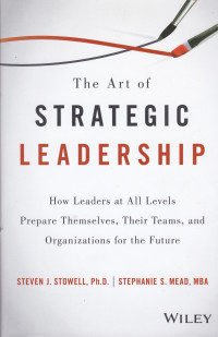 THE ART OF STRATEGIC LEADERSHIP