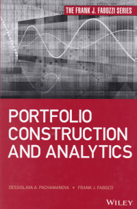 PORTFOLIO CONSTRUCTION & ANALYTICS