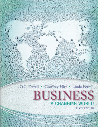 Business a Changing World