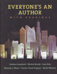 Everyone  an Author with Readings