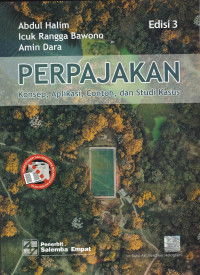 PERPAJAKAN : Konsep, Aplikasi , Contoh, dan Studi Kasus