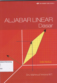 ALJABAR LINEAR DASAR