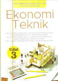 EKONOMI TEKNIK