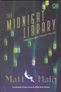 THE MIDNIGHT LIBRARY : PERPUSTAKAAN TENGAH MALAM