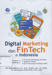 DIGITAL MARKETING DAN FINTECH DI INDONESIA