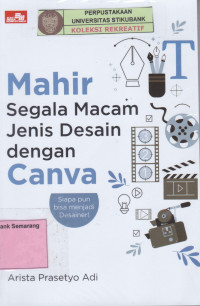 MAHIR SEGALA MACAM JENIS DESAIN dgn CANVA