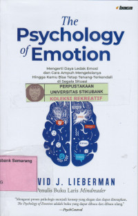 THE PSYCHOLOGY OF EMOTION