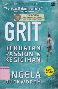 GRIT KEKUATAN PASSION & KEGIGIHAN Ed.revisi