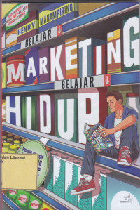 Image of Belajar marketing belajar hidup