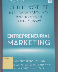 Image of Entrepreneurial marketing