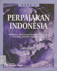 Image of PERPAJAKAN INDONESIA BUKU 2 EDISI PERTAMA