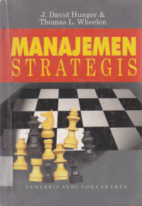 MANAJEMEN STRATEGIS