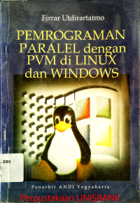 Image of PEMROGRAMAN PARAREL dengan PVM di LINUX dan WINDOWS