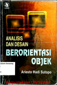 ANALISIS dan DESAIN BEROIENTASI OBJEK