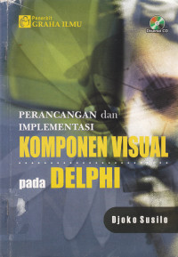Image of PERANCANGAN dan IMPLEMENTASI KOMPONEN VISUAL pada DELPHI
