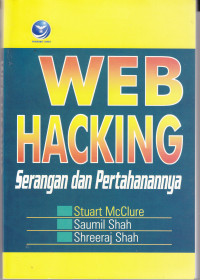 WEB HACKING SERANGAN DAN PERTAHANANNYA