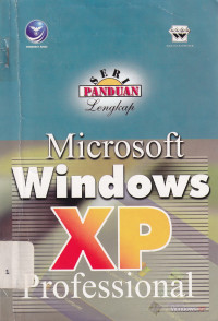 Image of SERI PANDUAN LENGKAP MICROSOFT WINDOWS XP PROFESIONAL