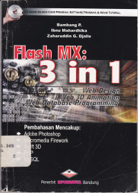 Image of FLASH MX:3 in 1