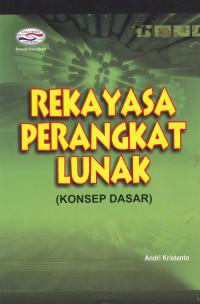 Image of REKAYASA PERANGKAT LUNAK (KONSEP DASAR)