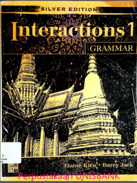 INTERACTIONS 1 GRAMMAR