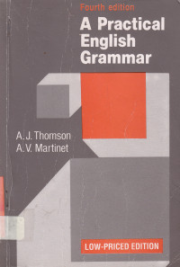 PRACTICAL ENGLISH GRAMMAR, A