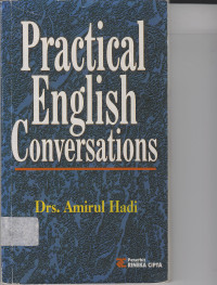 Image of PRACTICAL ENGLISH CONVERSATIONS
