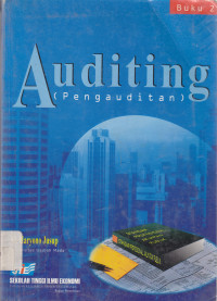 Image of AUDITING (PENGAUDITAN) BUKU 2