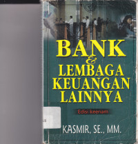 BANK & LEMBAGA KEUANGAN LAINNYA EDISI 6