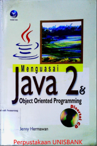 MENGUASAI JAVA 2 & OBJECT ORIENTED PROGRAMMING