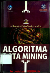 Algoritma Data Mining