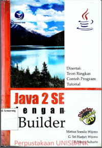 JAVA 2 SE DENGAN JBUILDER