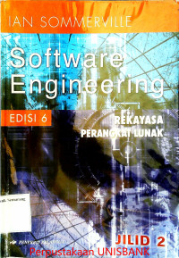 SOFTWARE ENGINEERING