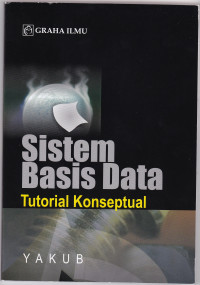 SISTEM BASIS DATA TUTORIAL KONSEPTUAL