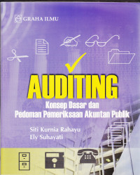 Image of AUDITING