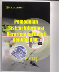 PEMODELAN SISTEM INFORMASI BERORIENTASI OBJEK DENGAN UML