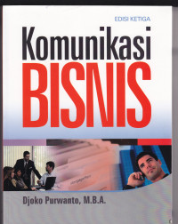 Image of KOMUNIKASI BISNIS