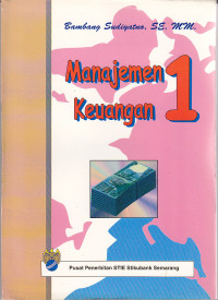 MANAJEMEN KEUANGAN 1