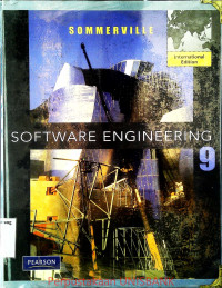 SOFTWARE ENGINEERING NINTH EDITION