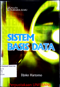 Image of SISTEM BASIS DATA