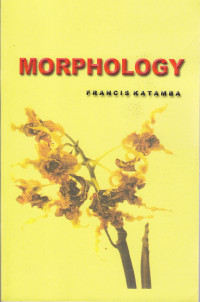 MORPHOLOGY