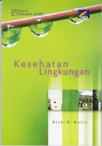 KESEHATAN LINGKUNGAN